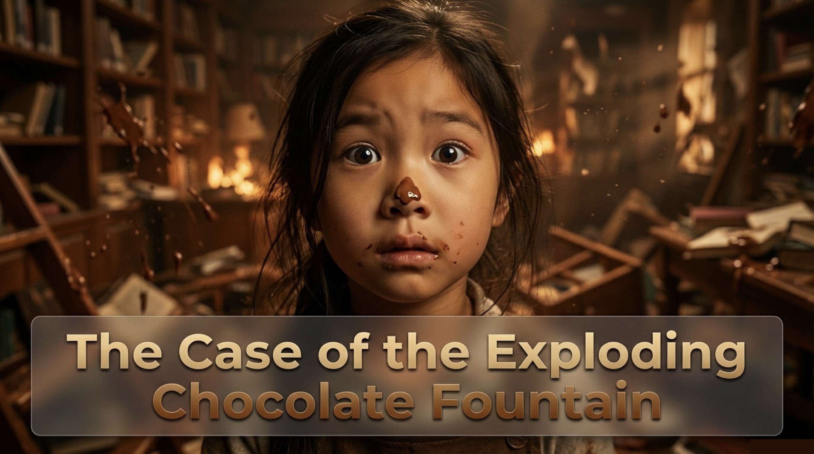 The Great Chocolate Rescue
