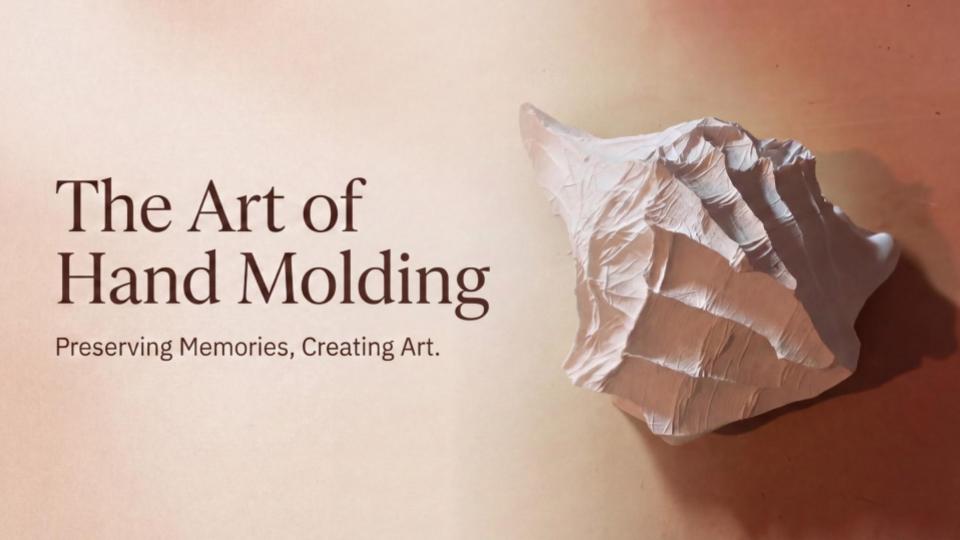 The Art of Handmolding